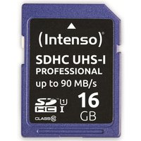 INTENSO SDHC Card 3431470