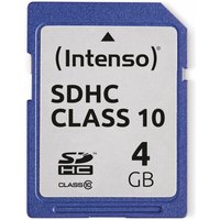 INTENSO SDHC Card 3411450