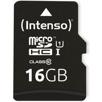 INTENSO MicroSDHC Card 3423470