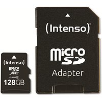 INTENSO MicroSDXC Card 3413491