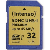 INTENSO SDHC Card 3421480