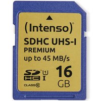 INTENSO SDHC Card 3421470