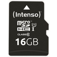 INTENSO microSDHC Card 3433470