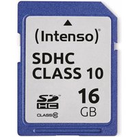 INTENSO SDHC Card 3411470