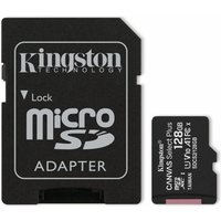 KINGSTON MicroSD-Card Canvas Select Plus