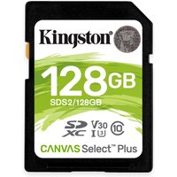 KINGSTON SD-Card Canvas Select Plus