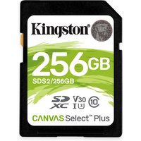 KINGSTON SD-Card Canvas Select Plus