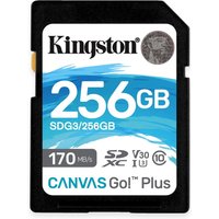 KINGSTON SD-Card Canvas GO!