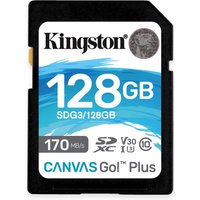 KINGSTON SD-Card Canvas GO!