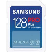 SAMSUNG SDXC-Speicherkarte PRO Plus (2023) 128GB