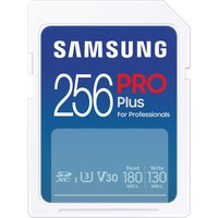 SAMSUNG SDXC-Speicherkarte PRO Plus (2023) 256GB