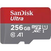 SANDISK MicroSD-Card Ultra 256GB