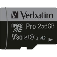 VERBATIM MicroSD-Card Pro