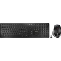 CHERRY Tastatur- und Mausset DW 9500 Slim