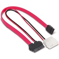 GOOBAY SATA Slimline Adapterkabel