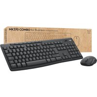 LOGITECH Tastatur- und Mausset MK370 Combo for Business