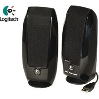 LOGITECH USB Aktiv-Lautsprecher S-150