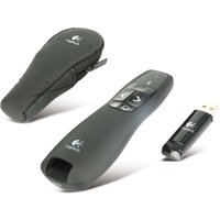 LOGITECH Funk Laser-Presenter R400