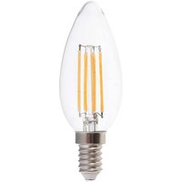 V-TAC LED-Filament-Lampe VT-2127