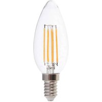 V-TAC LED-Filament-Lampe VT-2127-N