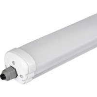 V-TAC LED-Feuchtraum-Wannenleuchte