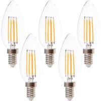 V-TAC LED-Filament-Lampe VT-1986-N