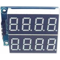 DAYPOWER Digitalanzeige Modul LED-Display-Dig-2R