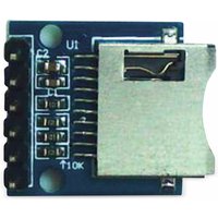 DAYPOWER Micro SD Karten Modul SD-MB