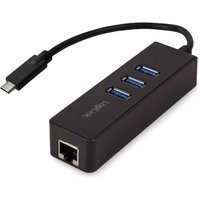 LOGILINK USB-C Ethernet-Adapter UA0283