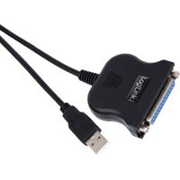 LOGILINK USB-Adapterkabel auf Parallel