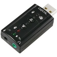 LOGILINK USB 2.0 Audio-Controller