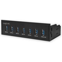 LOGILINK USB3.0 Einbau-Hub UA0342