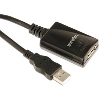 LOGILINK USB 2.0 Repeater-Kabel