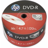 HP DVD-R 4.7GB