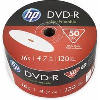 HP DVD-R 4.7GB