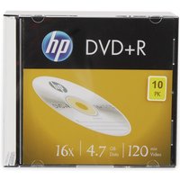 HP DVD+R 4.7GB