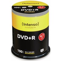 INTENSO DVD+R Spindel