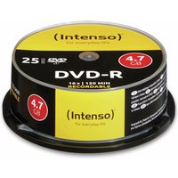 INTENSO DVD-R Spindel