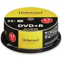 INTENSO DVD+R Spindel