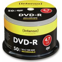 INTENSO DVD-R Spindel