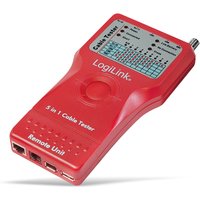 LOGILINK Netzwerk-Kabeltester