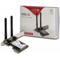 INTER-TECH WLAN PCIe-Card DMG-32