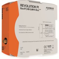 KUNBUS Revolution PI Erweiterungsmodul Con M-Bus VHP 169 MHz