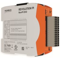 KUNBUS Revolution PI Signalmodul RevPi DIO PR100197