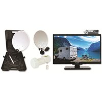 FALCON Easyfind TV Camping Set