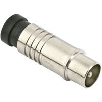 GOOBAY Koaxial-Kompressionsstecker