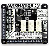 RASPBERRY PI Automation HAT