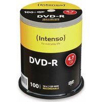 INTENSO DVD-R Spindel