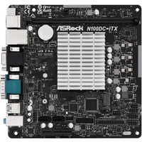 ASROCK Mainboard N100DC-ITX