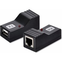 S-IMPULS USB-Verlängerung über CAT.5e/CAT.6 Kabel